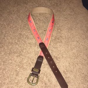 Fish Hippie Belt size 36